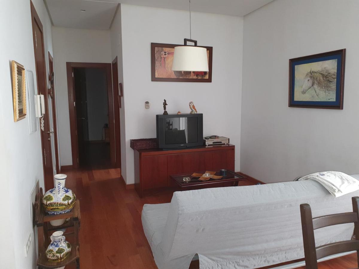 Ferienwohnung Apartamento Corral Del Rey 16 Sevilla Exterior foto